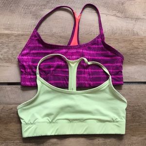 Reversible Medium Sports Bra Bundle